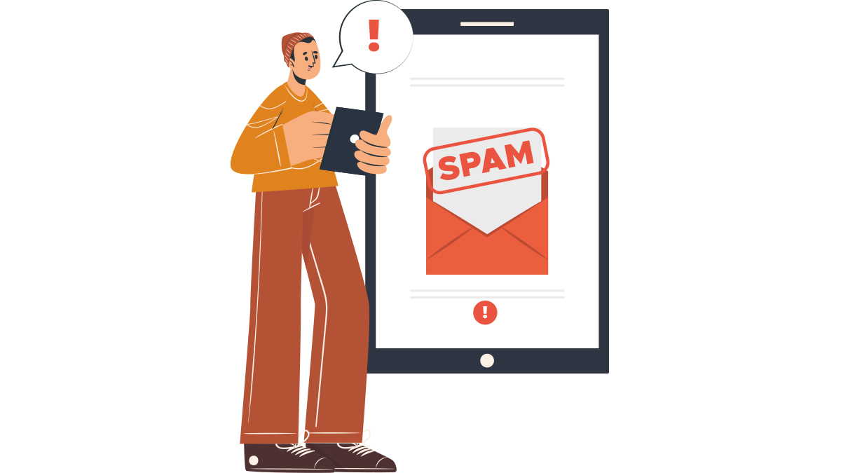 the difference between cold email and SPAM?